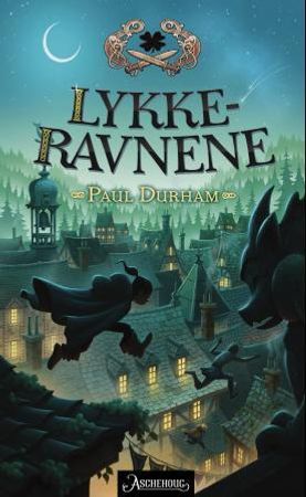 Lykkeravnene 9788203257780 Paul Durham Brukte bøker