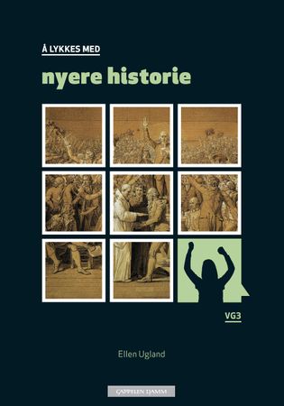 Å lykkes med nyere historie 9788202596675 Ellen Ugland Brukte bøker