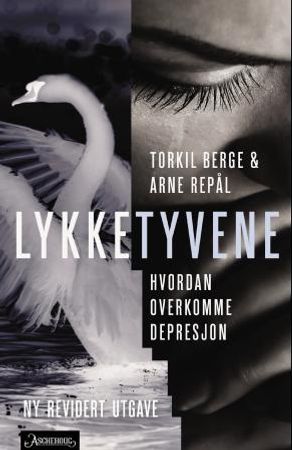 Lykketyvene 9788203293955 Torkil Berge Arne Repål Brukte bøker