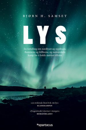 Lys 9788243012646 Bjørn H. Samset Brukte bøker