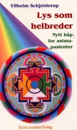 Lys som helbreder 9788292301807 Vilhelm Schjelderup Brukte bøker
