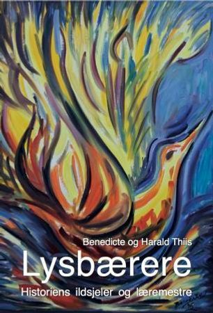 Lysbærere 9788278000144 Benedicte Thiis Harald Thiis Brukte bøker