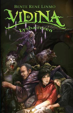 Lysbæreren 9788251685658 Bente René Linmo Brukte bøker