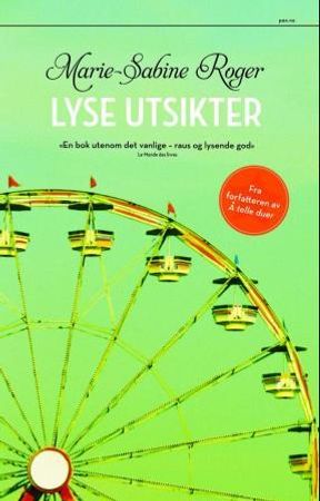 Lyse utsikter 9788253033785 Marie-Sabine Roger Brukte bøker