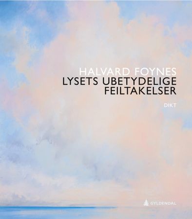 Lysets ubetydelige feiltakelser 9788205556843 Halvard Foynes Brukte bøker