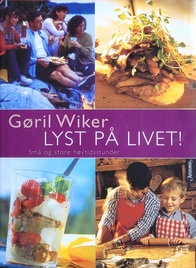 Lyst på livet! - Bokia.no