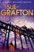 M is for Malice 9781447212348 Sue Grafton Brukte bøker