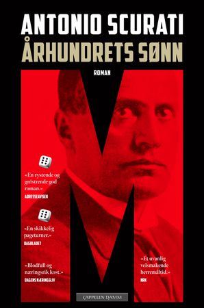 M 9788202710712 Antonio Scurati Brukte bøker