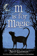 M is for Magic 9780747595687 Neil Gaiman Brukte bøker