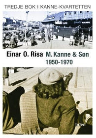 M. Kanne & Søn. 9788210051135 Einar O. Risa Brukte bøker