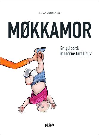 Møkkamor 9788293551263 Tuva Jorfald Brukte bøker