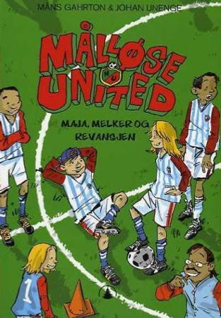 Målløse united 9788205339811 Måns Gahrton Brukte bøker