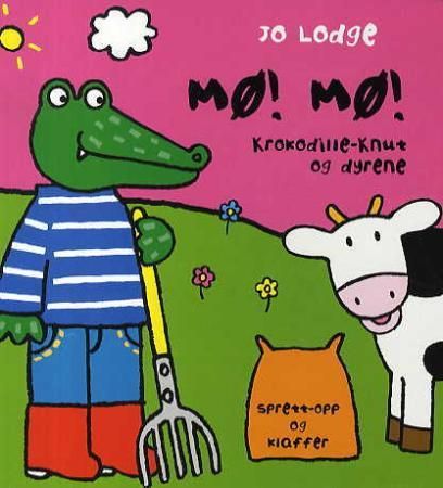 Mø! mø! 9788202286125 Jo Lodge Brukte bøker