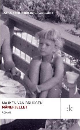 Månefjellet 9788205391956 Majken van Bruggen Brukte bøker