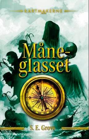 Måneglasset 9788251683357 S. E. Grove Brukte bøker