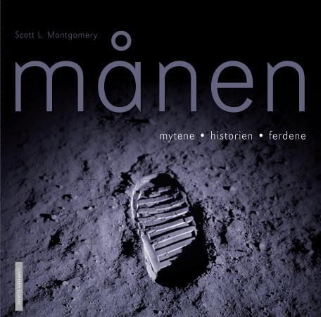 Månen 9788202290542 Scott L. Montgomery Brukte bøker