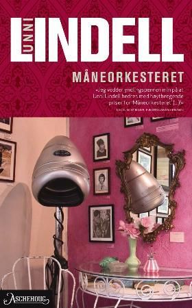Måneorkesteret 9788203194924 Unni Lindell Brukte bøker