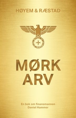 Mørk arv 9788293071396 Roar Ræstad Lasse Høyem Brukte bøker