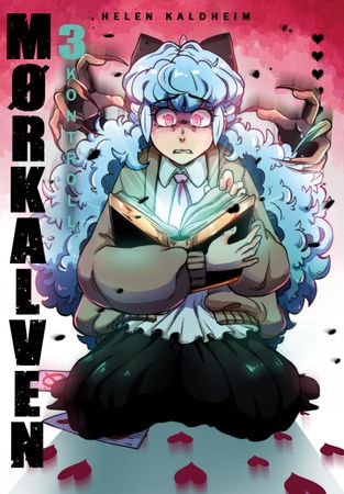 Mørkalven 9788242978516 Helen Kaldheim Brukte bøker