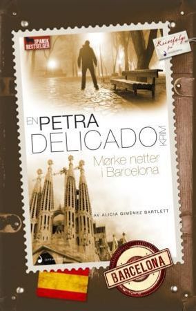 Mørke netter i Barcelona 9788282054836 Alicia Gimènez-Bartlett Brukte bøker