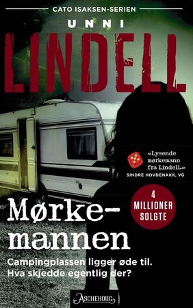 Mørkemannen 9788203361142 Unni Lindell Brukte bøker