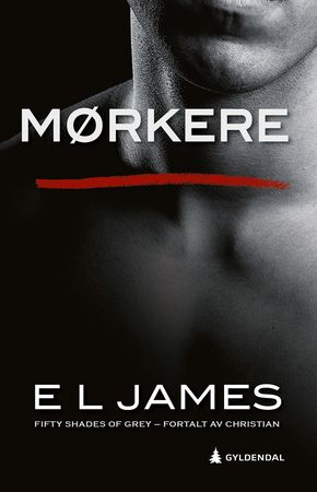 Mørkere 9788205514812 E.L. James Brukte bøker