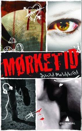 Mørketid 9788205408814 Åshild Moldskred Brukte bøker