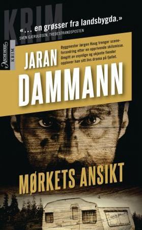 Mørkets ansikt 9788203353444 Jaran Dammann Brukte bøker