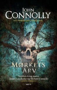 Mørkets arv 9788293059233 John Connolly Brukte bøker