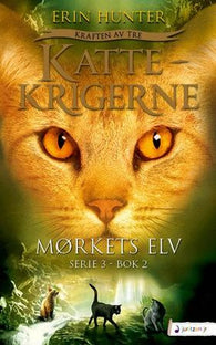 Mørkets elv 9788293304906 Erin Hunter Brukte bøker