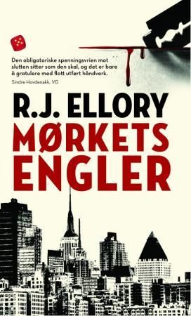 Mørkets engler 9788282112833 R.J. Ellory Brukte bøker
