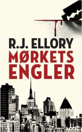 Mørkets engler 9788282112048 R.J. Ellory Brukte bøker