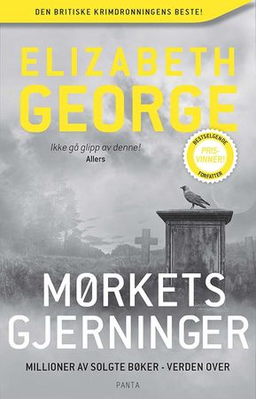 Mørkets gjerninger 9788279005490 Sverre Årnes Brukte bøker