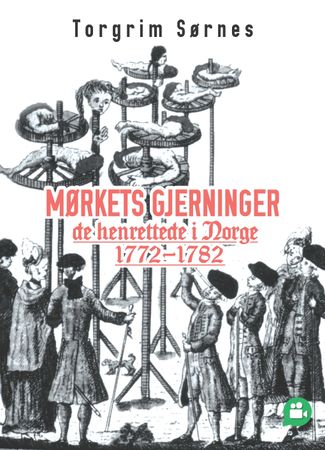 Mørkets gjerninger 9788293641056 Torgrim Sørnes Brukte bøker