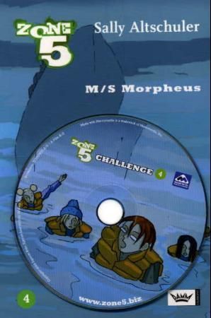 M/S Morpheus 9788204101488 Sally Altschuler Brukte bøker