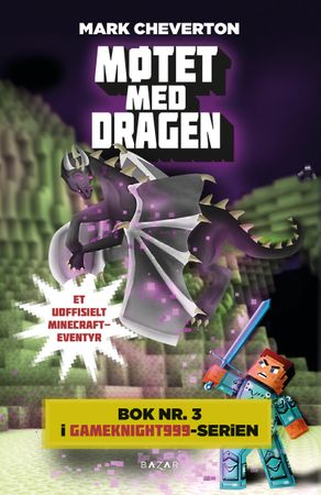 Møtet med dragen 9788280877857 Mark Cheverton Brukte bøker