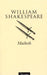 Macbeth 9788203206771 William Shakespeare Brukte bøker