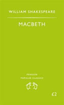 Macbeth 9780140620795 William Shakespeare Brukte bøker