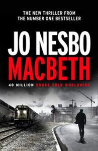 Macbeth 9780099598077 Jo Nesbø Brukte bøker