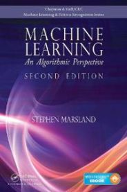 Machine learning : an algorithmic perspective 9781466583283 Stephen Marsland Brukte bøker
