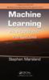 Machine Learning: An Algorithmic Perspective 9781420067187 Stephen Marsland Brukte bøker