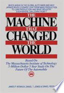 Machine that Changed the World 9780892563500 James P. Womack Daniel T. Jones Daniel Roos Brukte bøker