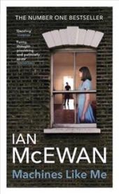 Machines Like Me 9781529111262 Ian McEwan Brukte bøker