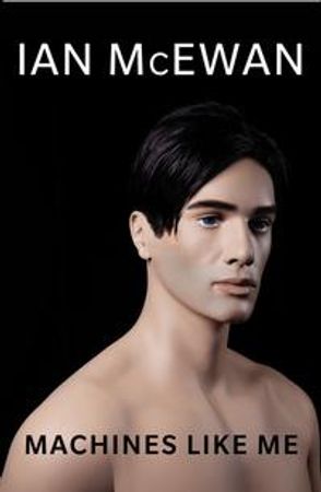 Machines like me 9781787331679 Ian McEwan Brukte bøker