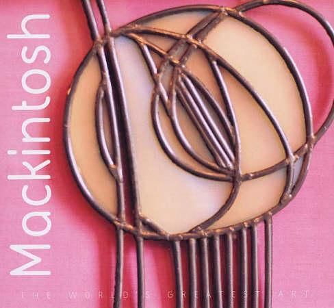 Mackintosh 9781844512584 Tamsin Pickeral Brukte bøker