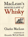 MacLean's miscellany of whisky 9781904435235 Charles MacLean Brukte bøker