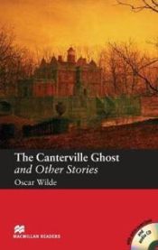 Macmillan Readers Canterville Ghost and Other Stories The Elementary Pack 9781405076401  Brukte bøker