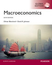 Macroeconomics 9780273766339 Olivier Blanchard Brukte bøker