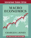 Macroeconomics 3E International Student Edition 9780393923919 Charles I. Jones Brukte bøker
