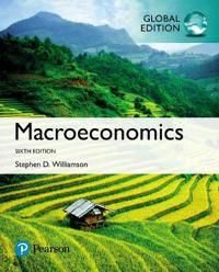 Macroeconomics, Global Edition 9781292215761 Stephen Williamson Brukte bøker